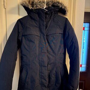 North Face Parka